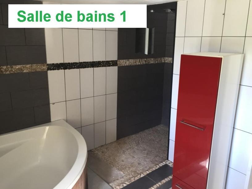 Revauche Et Spa Fresse-sur-Moselle Exteriör bild