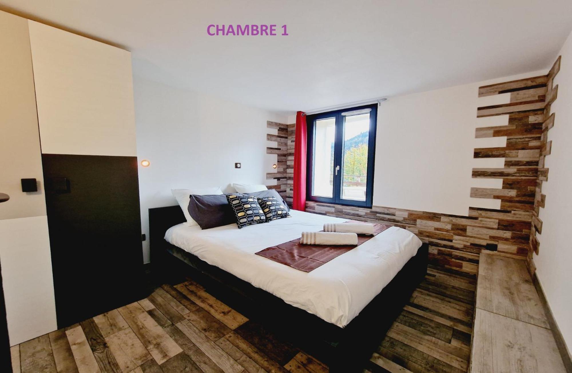 Revauche Et Spa Fresse-sur-Moselle Exteriör bild