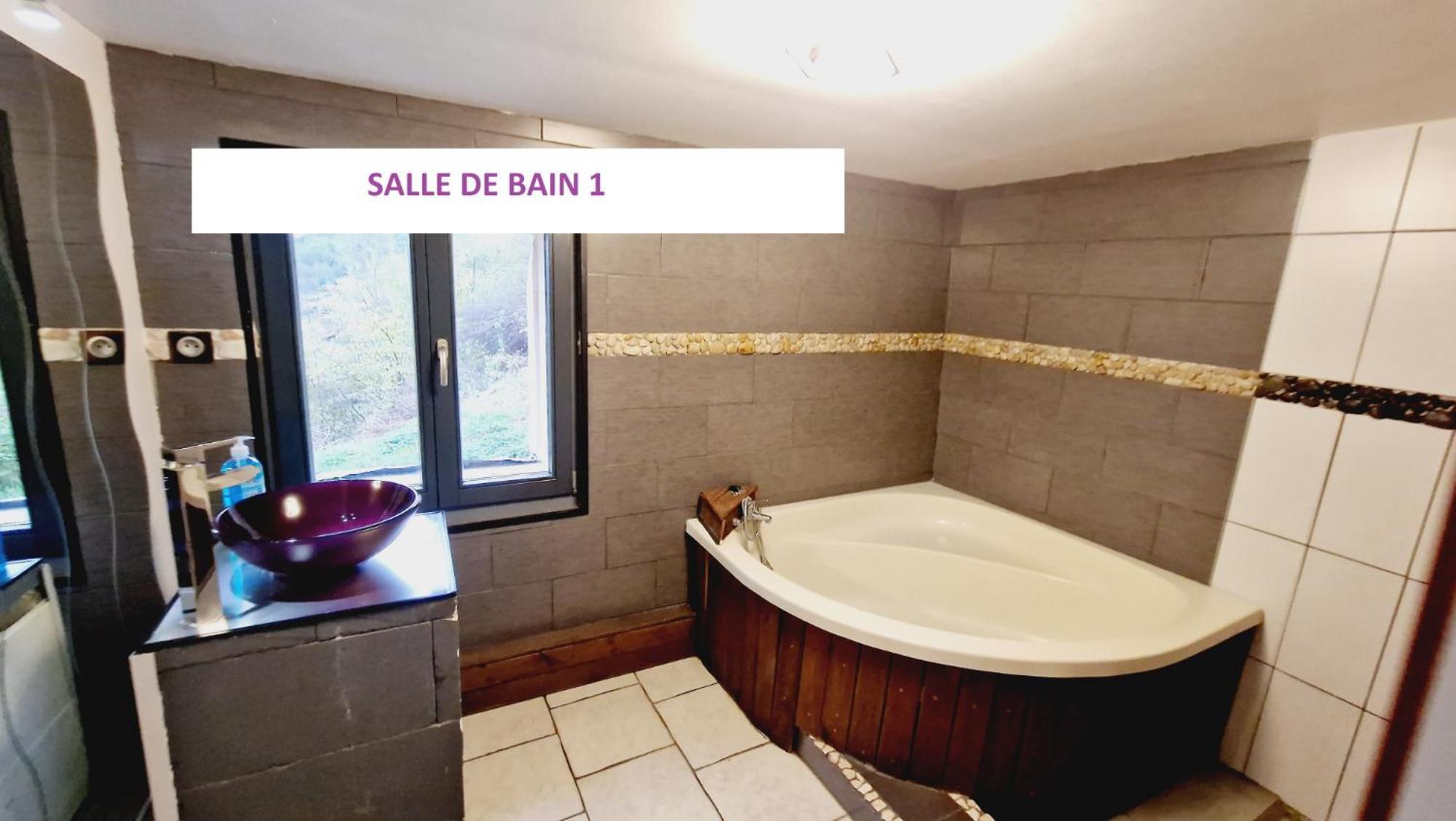 Revauche Et Spa Fresse-sur-Moselle Exteriör bild